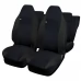 Coprisedili AYGO Bicolore Compatibili Set completo Sedili Anteriori e Posteriori
