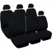 Coprisedili auto compatibili con MULTIPLA 6 posti versione monocolore