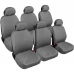 Coprisedili auto compatibili con MULTIPLA 6 posti versione monocolore