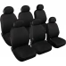 Coprisedili auto compatibili con MULTIPLA 6 posti versione monocolore