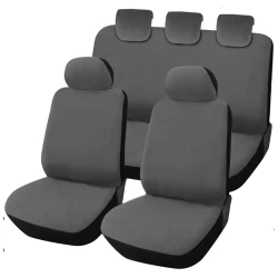 Coprisedili auto compatibili con PANDA SECONDA SERIE (mod. 169) dal 2003 al 2011 versione monocolore senza logo 