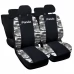 Coprisedili auto compatibili con PANDA EASY HYBRID TERZA SERIE con schienale posteriore unito o diviso