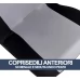 Coprisedili in tessuto per tutte le auto universali LS10 Set completo Sedili Anteriori e Posteriori