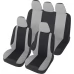 Coprisedili in tessuto per tutte le auto universali LS10 Set completo Sedili Anteriori e Posteriori