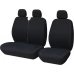 Coprisedili Auto Compatibile Universali per Furgone e Camion 3 Posti