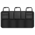 Borsa Bagagliaio Organizer Auto Tessuto Oxford Portaoggetti 9 Tasche con reti Per Tutte Le Auto