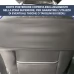 Coppia Coprisedili Anteriori Per Auto Universali In Tessuto Deluxe Gabardine