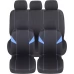 Coprisedili auto universali modello H adattabili a tutte le auto con sedili standard