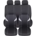 Coprisedili auto universali modello H adattabili a tutte le auto con sedili standard