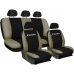 Coprisedili auto compatibili con PANDA SECONDA SERIE (mod.169) dal 2003 al 2011 con sedile posteriore intero in ecopelle