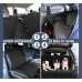 Telo Coprisedile Universale 4in1 Cani Gatti Animali Domestici per Auto SUV Furgone Camion, Impermeabile e Antigraffio